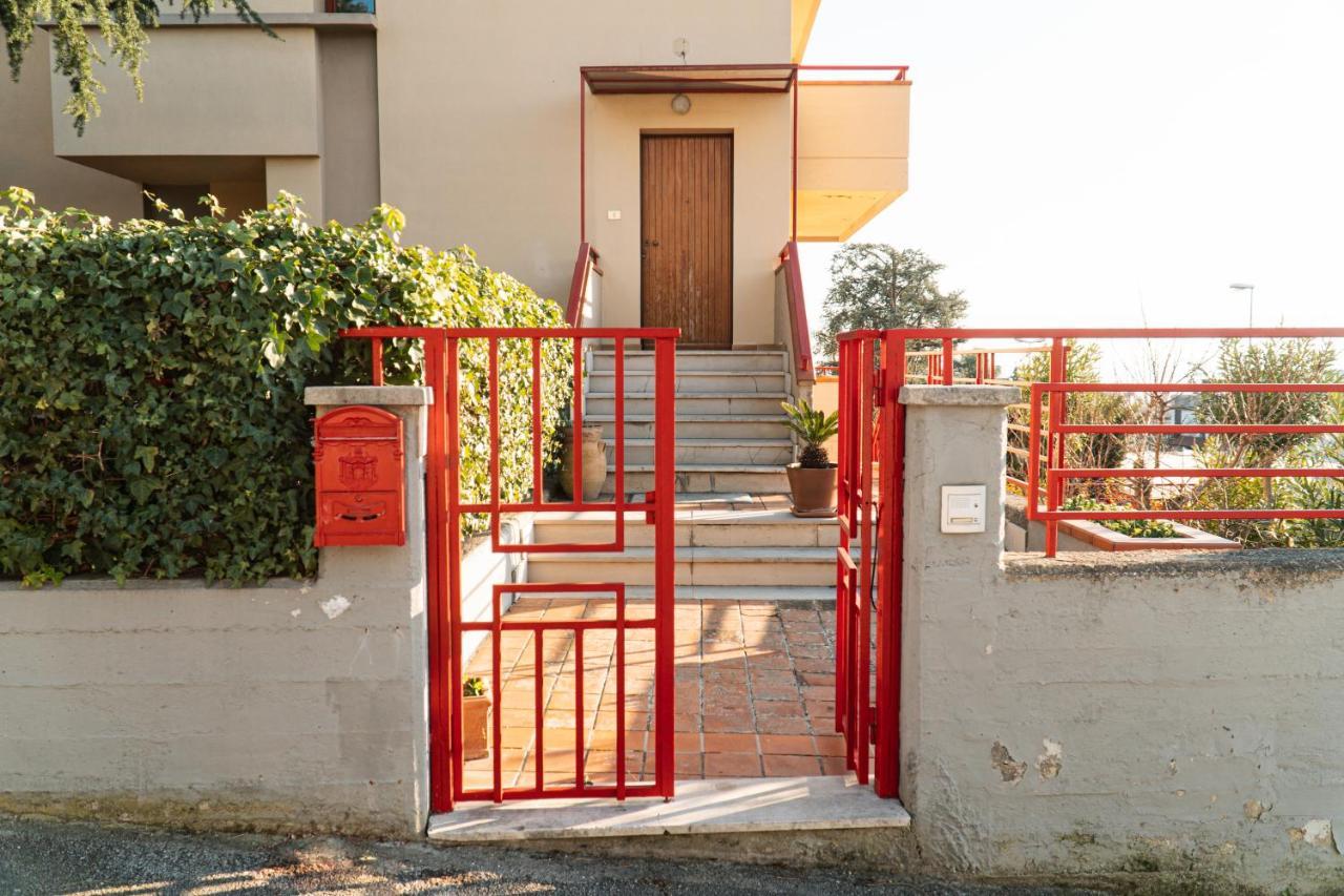 Casa Vacanze Civico 19 Матера Екстериор снимка