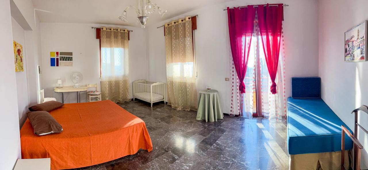 Casa Vacanze Civico 19 Матера Екстериор снимка